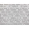 Scout Floor Mat, Graphite - Rugs - 1 - thumbnail