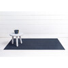 Solid Floor Mat, Ink - Rugs - 3