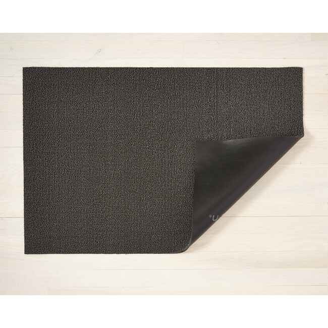 Solid Floor Mat, Mercury - Rugs - 5