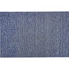 Heathered Floor Mat, Cornflower - Rugs - 1 - thumbnail