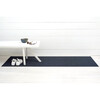 Solid Floor Mat, Ink - Rugs - 5