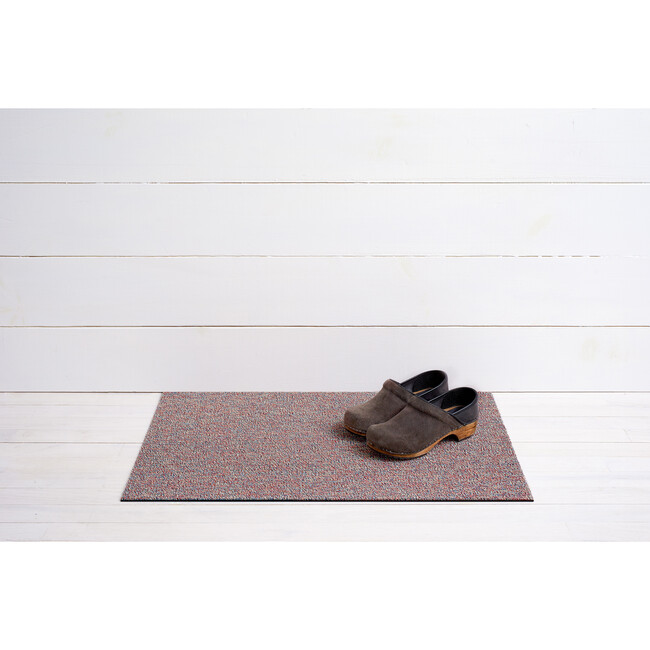 Heathered Floor Mat, Cotton Candy - Rugs - 4