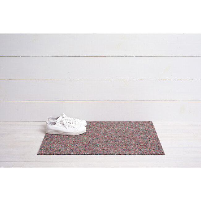 Heathered Floor Mat, Cotton Candy - Rugs - 5