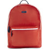 Fold-Up Backpack, Bebop Red - Backpacks - 1 - thumbnail