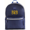 Fold-Up Backpack, Scuba Navy - Backpacks - 2