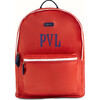 Fold-Up Backpack, Bebop Red - Backpacks - 2