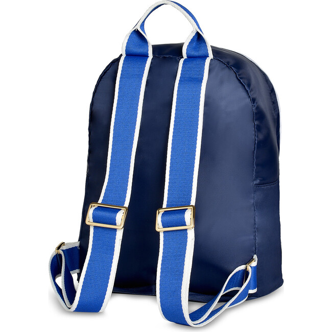 Mini Fold-Up Backpack, Scuba Navy