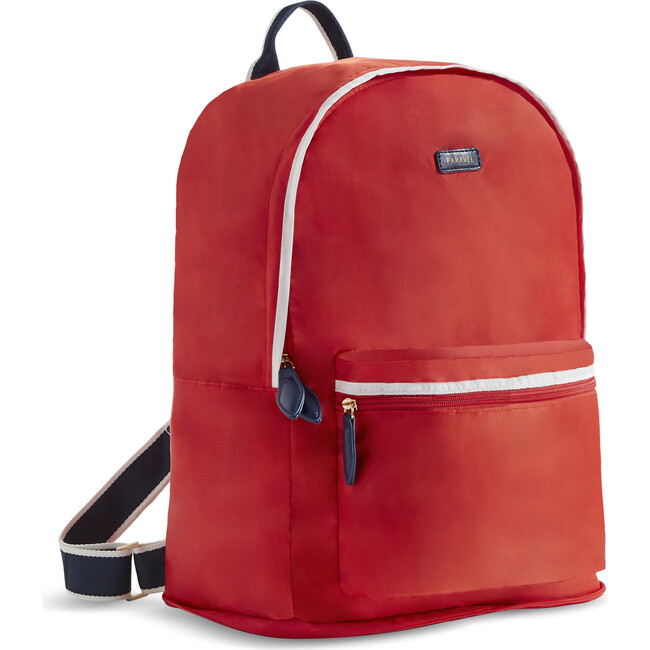 FoldUp Backpack, Bebop Red Paravel Bags