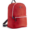 Fold-Up Backpack, Bebop Red - Backpacks - 3