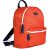 Mini Fold-Up Backpack, Bebop Red - Backpacks - 3