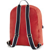 Fold-Up Backpack, Bebop Red - Backpacks - 4 - thumbnail