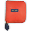 Mini Fold-Up Backpack, Bebop Red - Backpacks - 5 - thumbnail