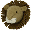 Mini Lion Head, Neutral - Animal Heads - 2