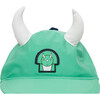 Kids Spike Summer Hat, Green - Hats - 1 - thumbnail