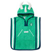 Kid's Spike Poncho Towel,Green - Cover-Ups - 1 - thumbnail
