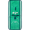 Kid's Spike Poncho Towel,Green - Cover-Ups - 2