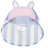 Sparkle Summer Hat, Lilac - Hats - 3