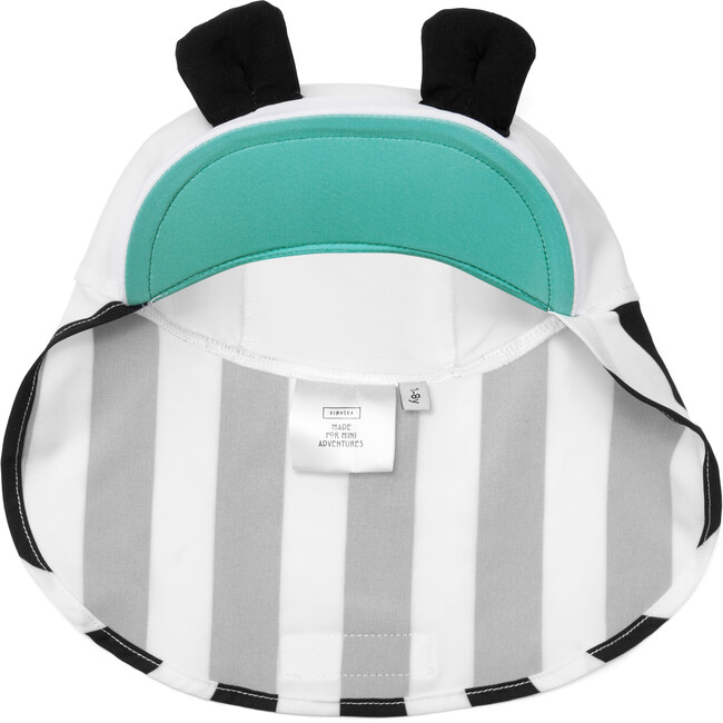 Kids Spike Summer Hat, Green - Hats - 5