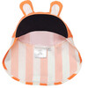 Kids Pounce Summer Hat, Orange - Hats - 3