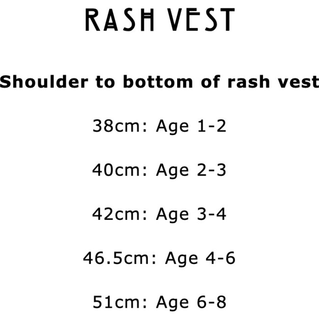 Kid's Spike Rash Guard, Green - Rash Guards - 7