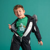 Patch the Panda Ski Suit with Faux Fur trim - Snowsuits - 4
