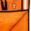Kid's Pounce Poncho Towel,Orange - Cover-Ups - 4