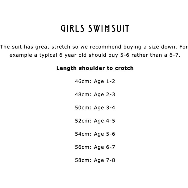 Girls Sparkle Swimsuit, Lilac - One Pieces - 6