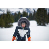 Patch the Panda Ski Suit with Faux Fur trim - Snowsuits - 5