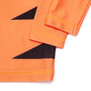Kids Pounce Rash Guard,Orange - Rash Guards - 6