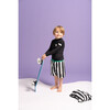 Kids Patch Rash Guard, Black - Rash Guards - 2