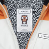Pounce the Tiger Ski Suit with Faux Fur trim - Snowsuits - 9