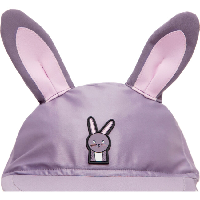 Kids Hop Summer Hat, Grey - Hats - 1