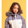 Hop the Bunny Ski Suit with Faux Fur trim - Snowsuits - 2