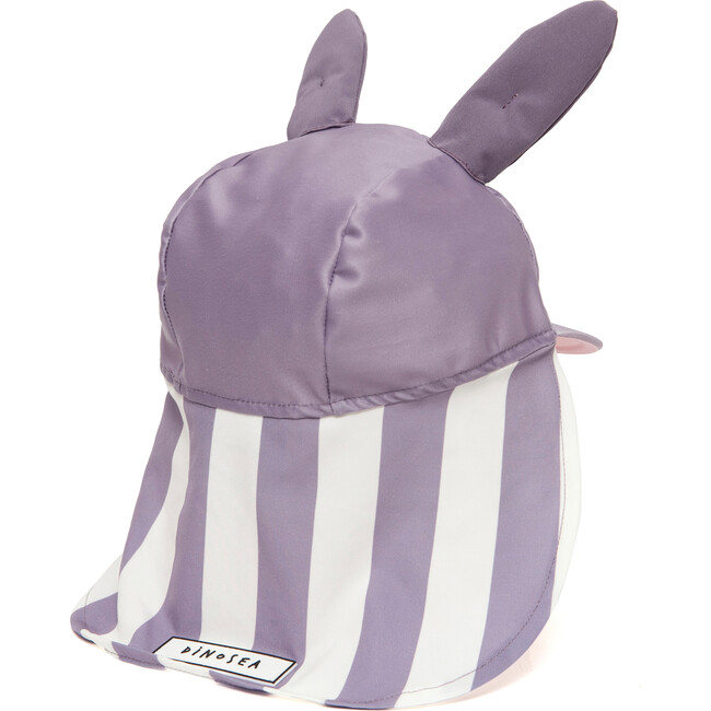 Kids Hop Summer Hat, Grey - Hats - 2