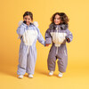 Hop the Bunny Ski Suit with Faux Fur trim - Snowsuits - 4
