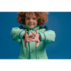 Spike The Dinosaur Coat, Green - Coats - 2