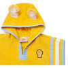 Kid's Cub Poncho Towel,Yellow - Cover-Ups - 4