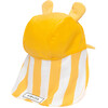 Kids Cub Summer Hat, Yellow - Hats - 4