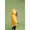 Cub The Lion Coat, Yellow - Coats - 3