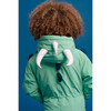 Spike The Dinosaur Coat, Green - Coats - 3