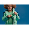 Spike The Dinosaur Coat, Green - Coats - 4