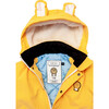 Cub The Lion Coat, Yellow - Coats - 7