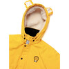 Cub The Lion Coat, Yellow - Coats - 8