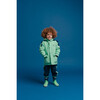 Spike The Dinosaur Coat, Green - Coats - 5