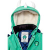 Spike The Dinosaur Coat, Green - Coats - 8