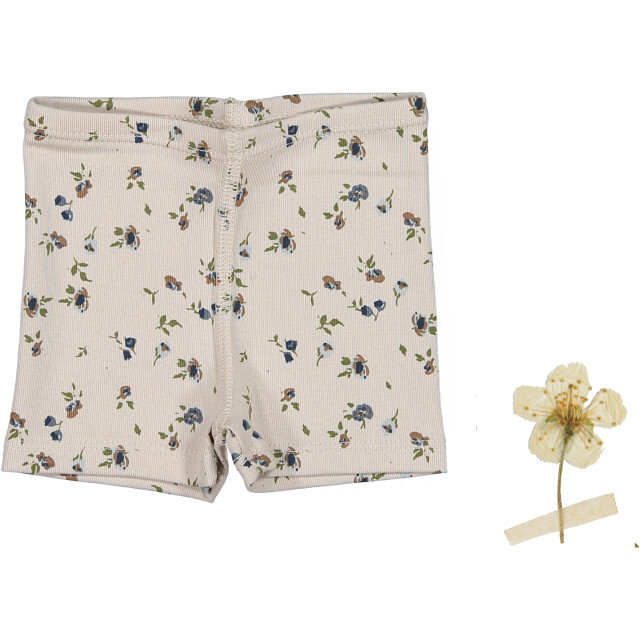 The Sea Rose Short, Floral Sand