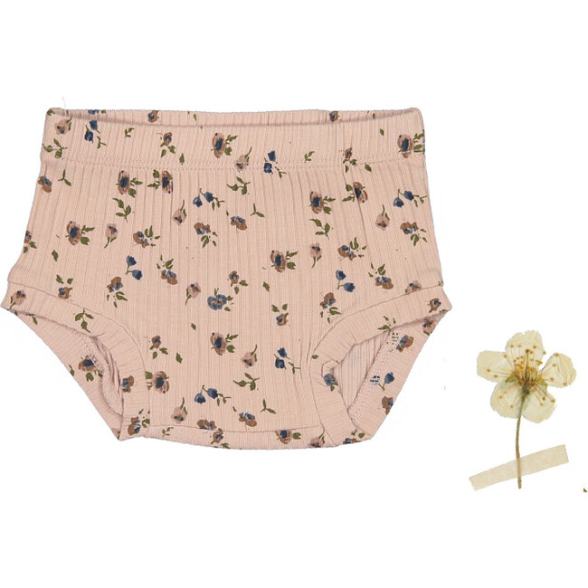 The Sea Rose Bloomer, Floral Blush