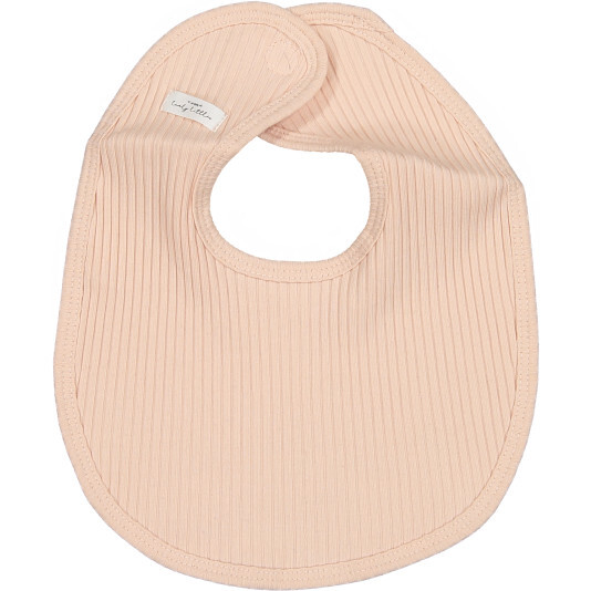 The Sea Rose Bib, Powder - Bibs - 1