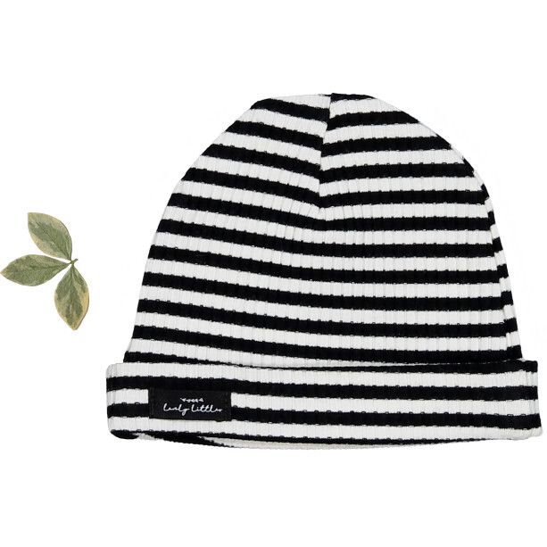 The Ribbed Hat, Stripe