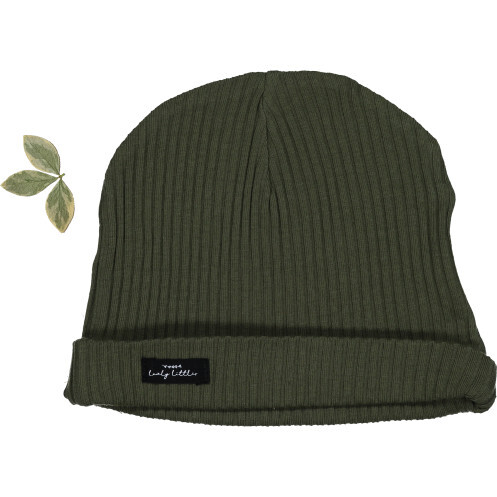 The Ribbed Hat, Moss